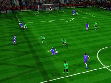 PRO Soccer Challenges 2018 - World Football Stars Game Screenshot