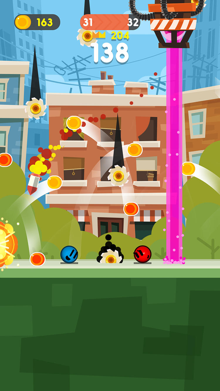 on and off Game Screenshot