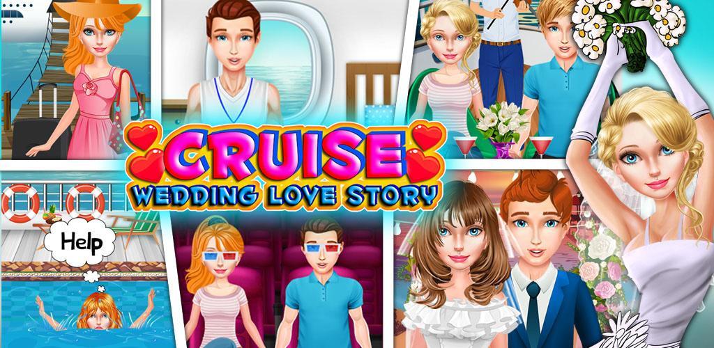 Banner of Cruise Wedding Love Story 1.2