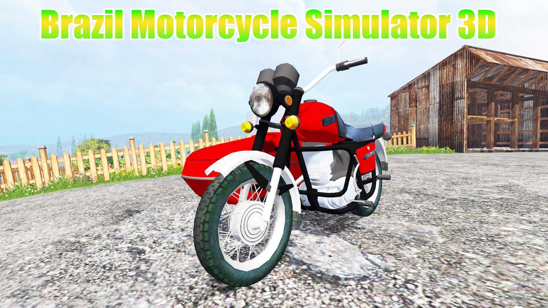 Motor Tour Moto Simulator android iOS apk download for free-TapTap