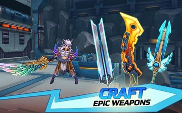 Jetpack Fighter Game Screenshot