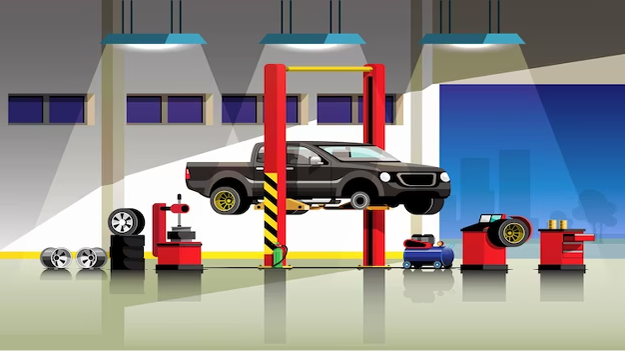 Car wash ultimate Simulator ゲームのスクリーンショット