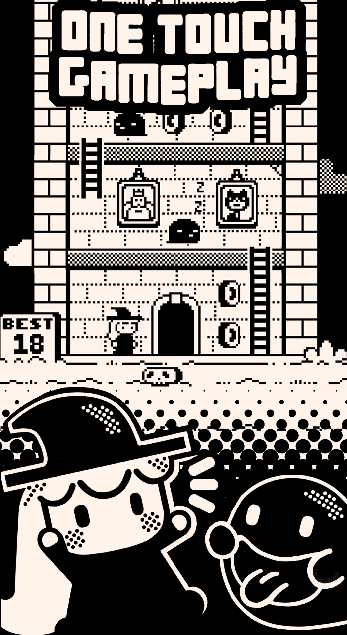 Magic Mansion Game Screenshot