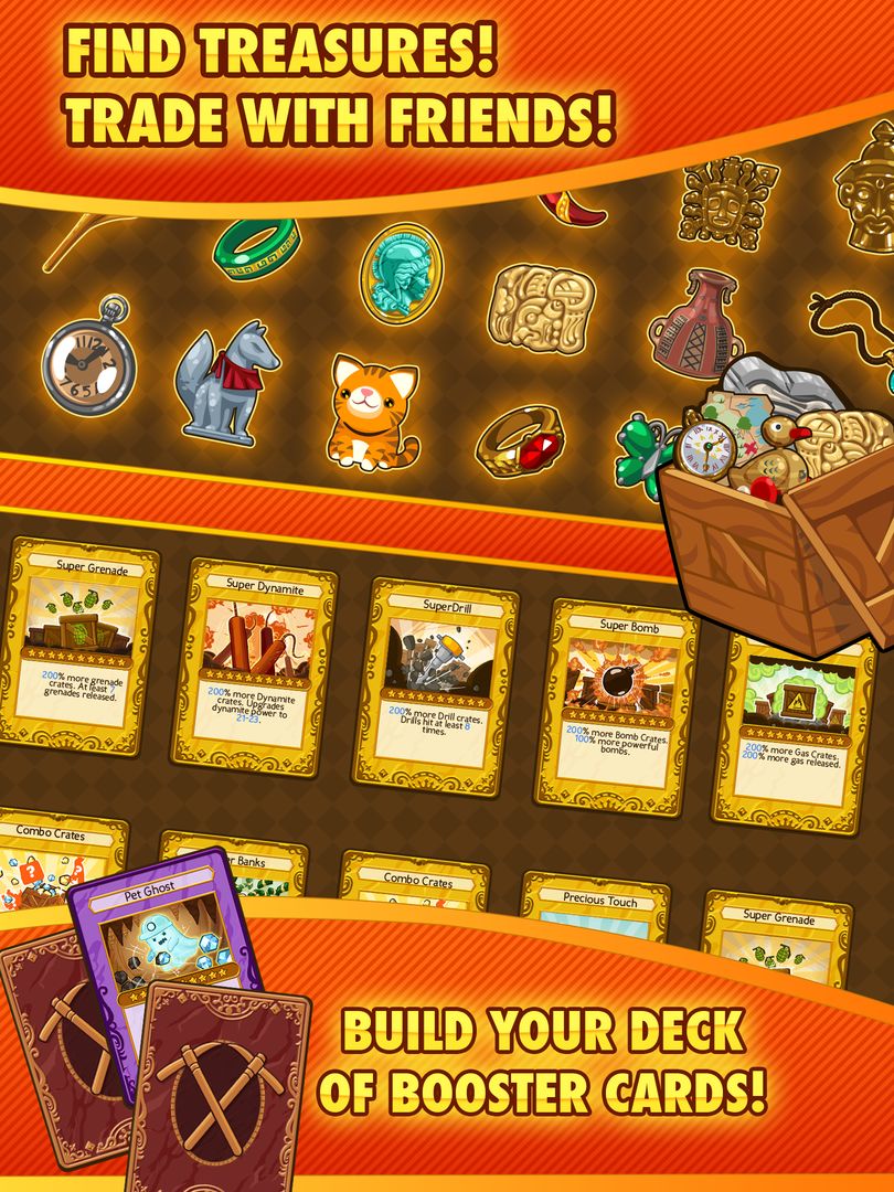Pocket Mine 2 screenshot game