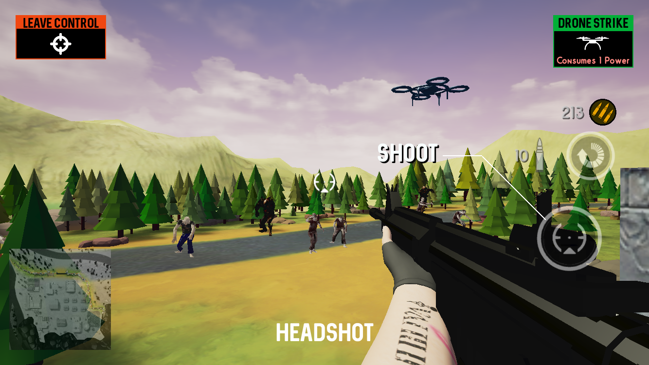 Survival Block screenshot game