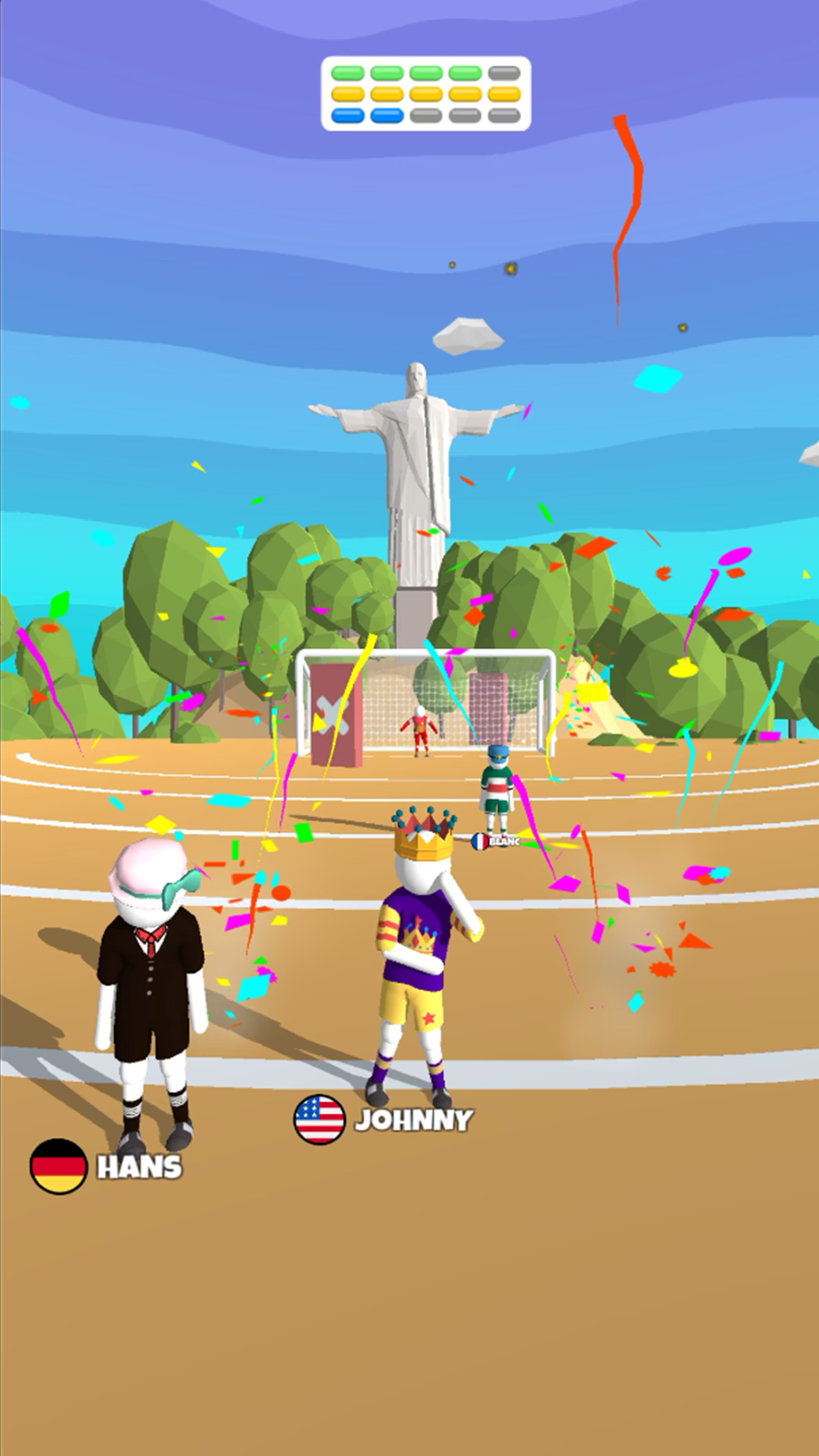 Screenshot 1 of Goal Party - World Cup 1.31