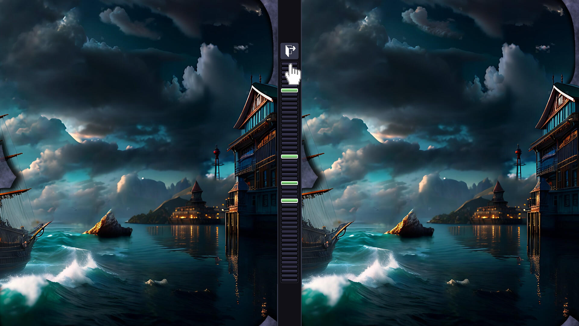 Eagle Eye: Find the Difference Game Screenshot
