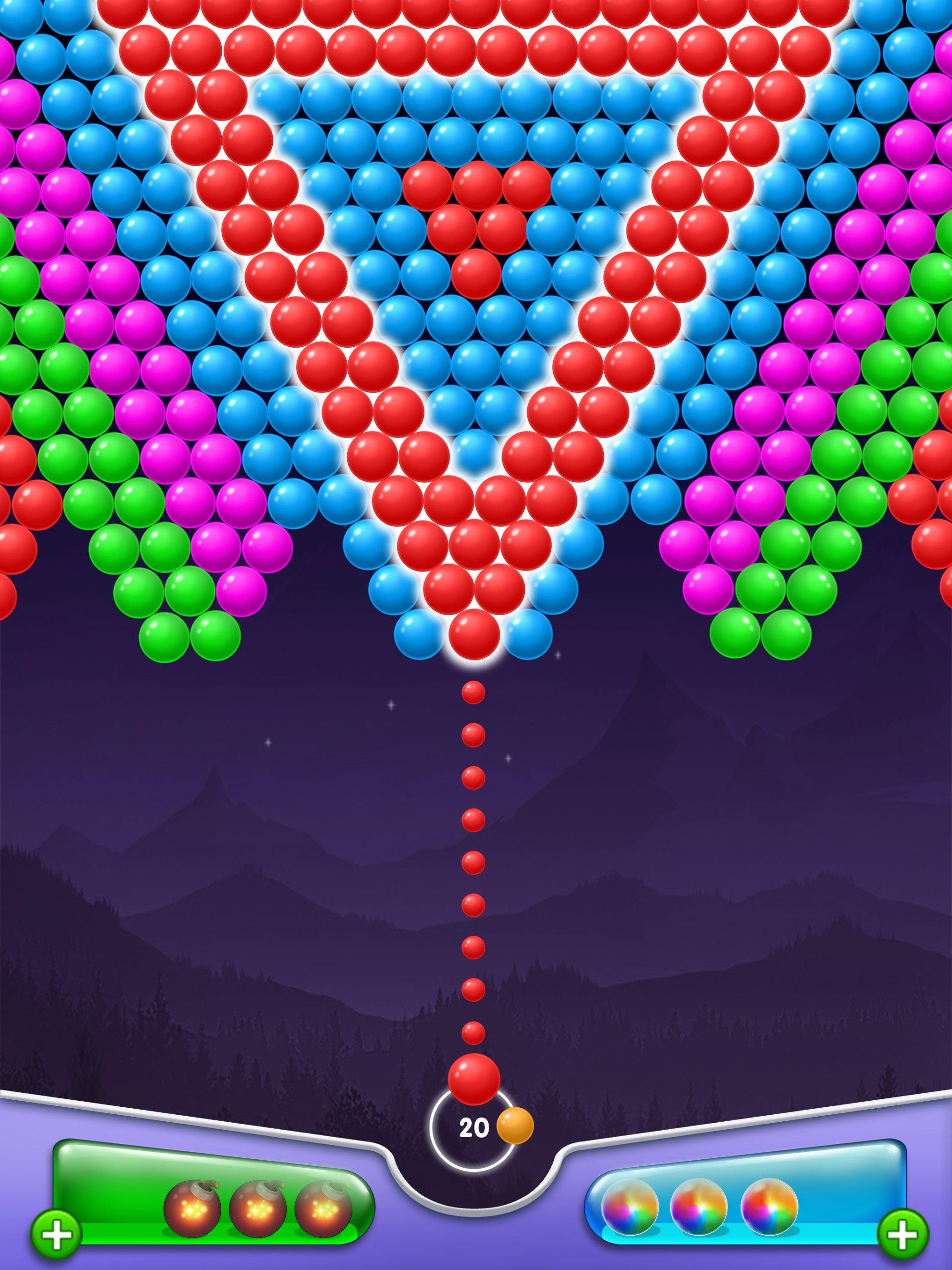 Bubble Shooter Gem Bola Pop versão móvel andróide iOS apk baixar  gratuitamente-TapTap