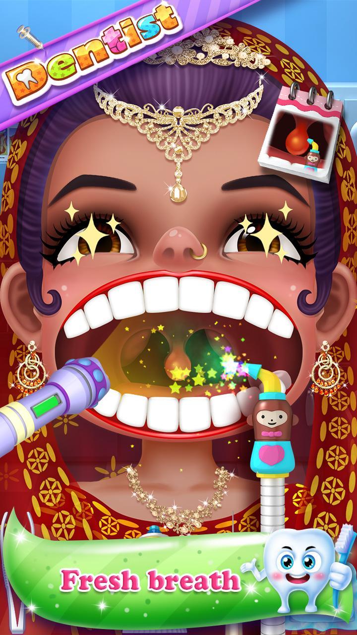 Mad Dentist ภาพหน้าจอเกม