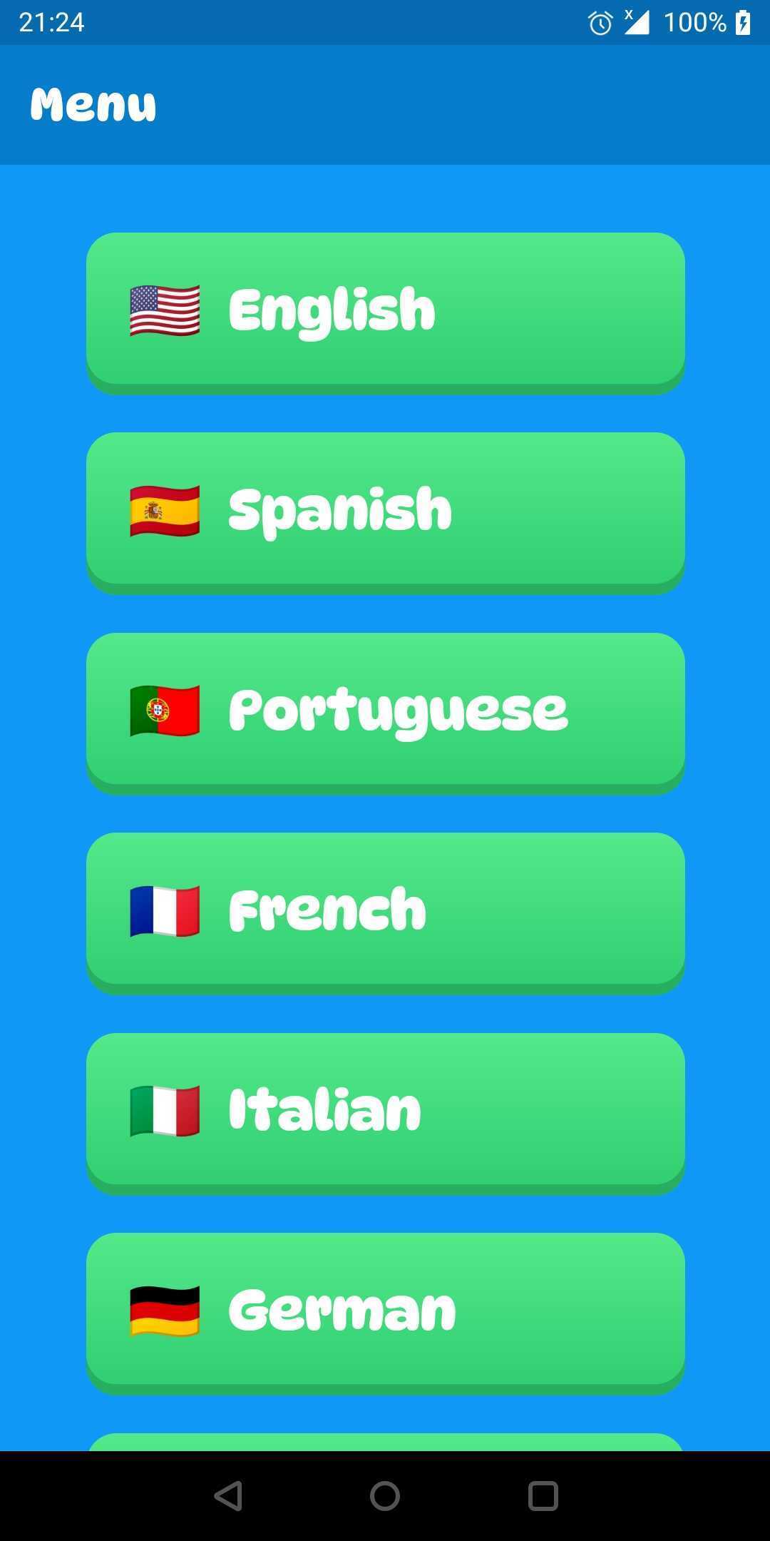 FliipIt Game Screenshot