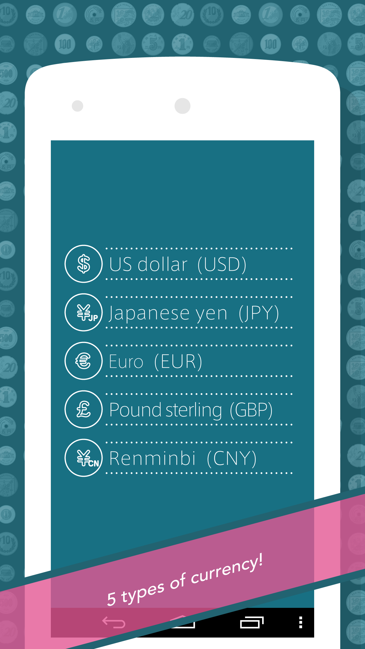 Coin Line - Merge Coin Puzzle Game Screenshot