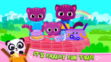 Cute & Tiny World ภาพหน้าจอเกม