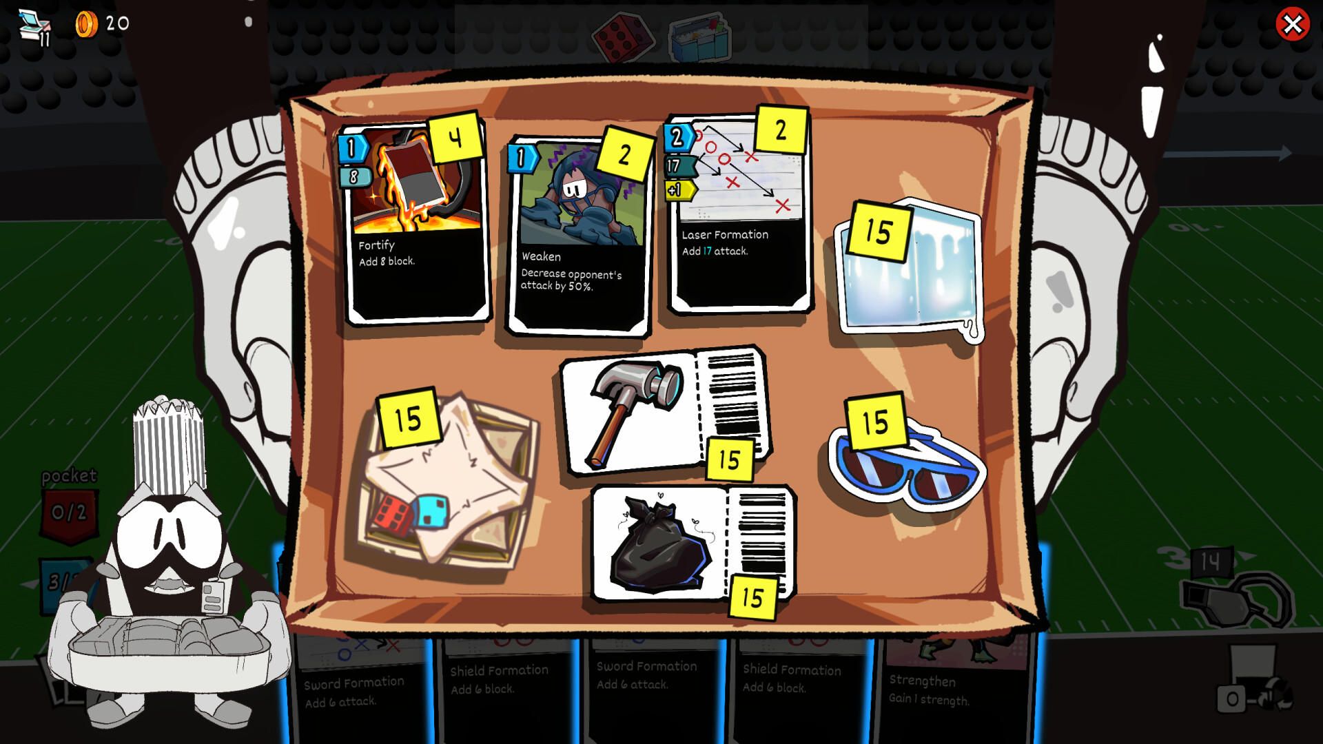 Bobo Blitz Game Screenshot