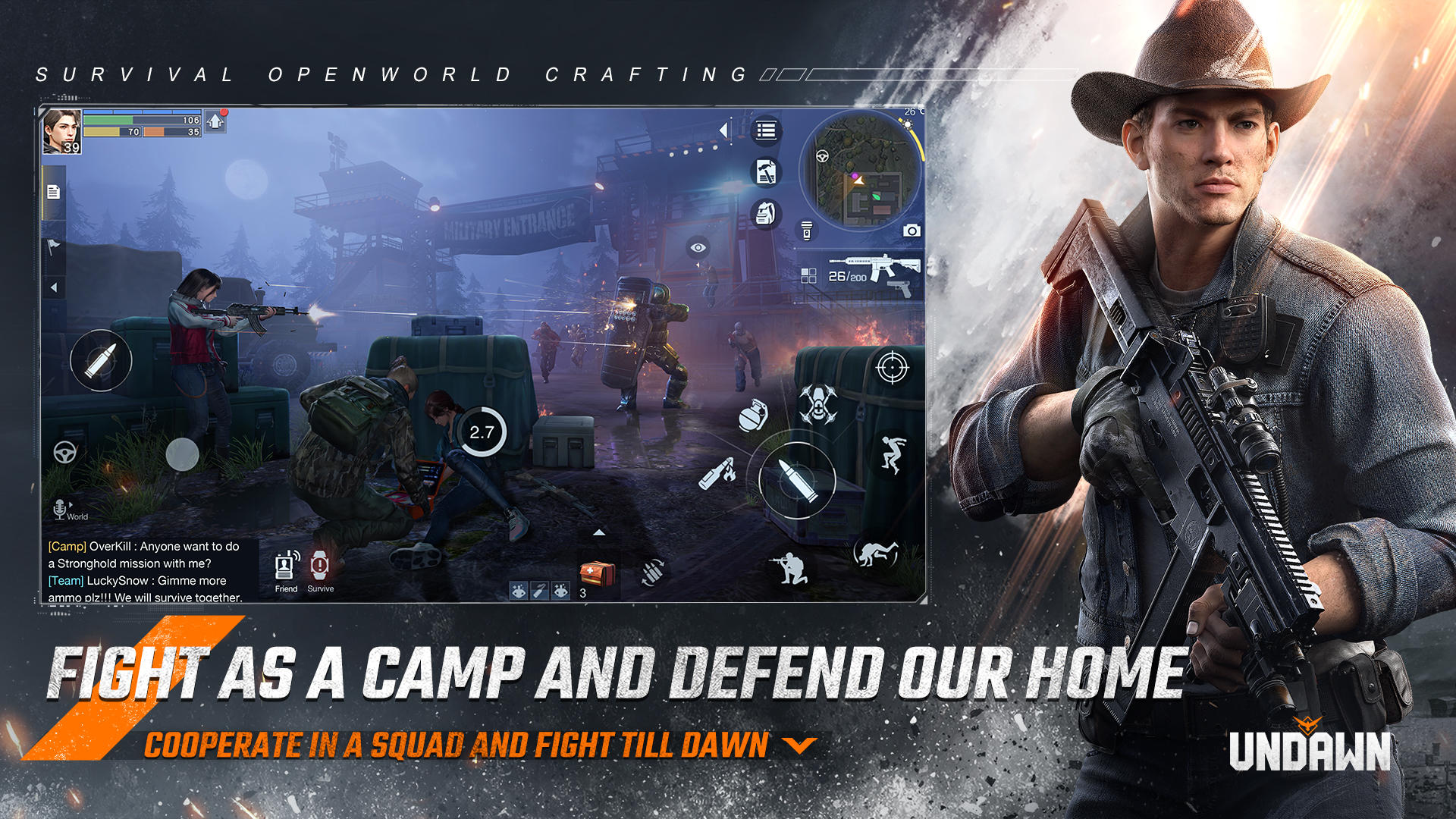 Screenshot 6 of Garena Undawn 