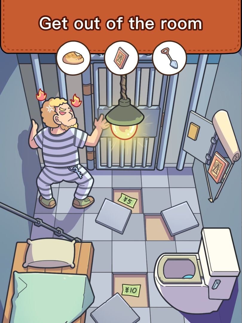 Screenshot of Find Out: Find Hidden Objects!