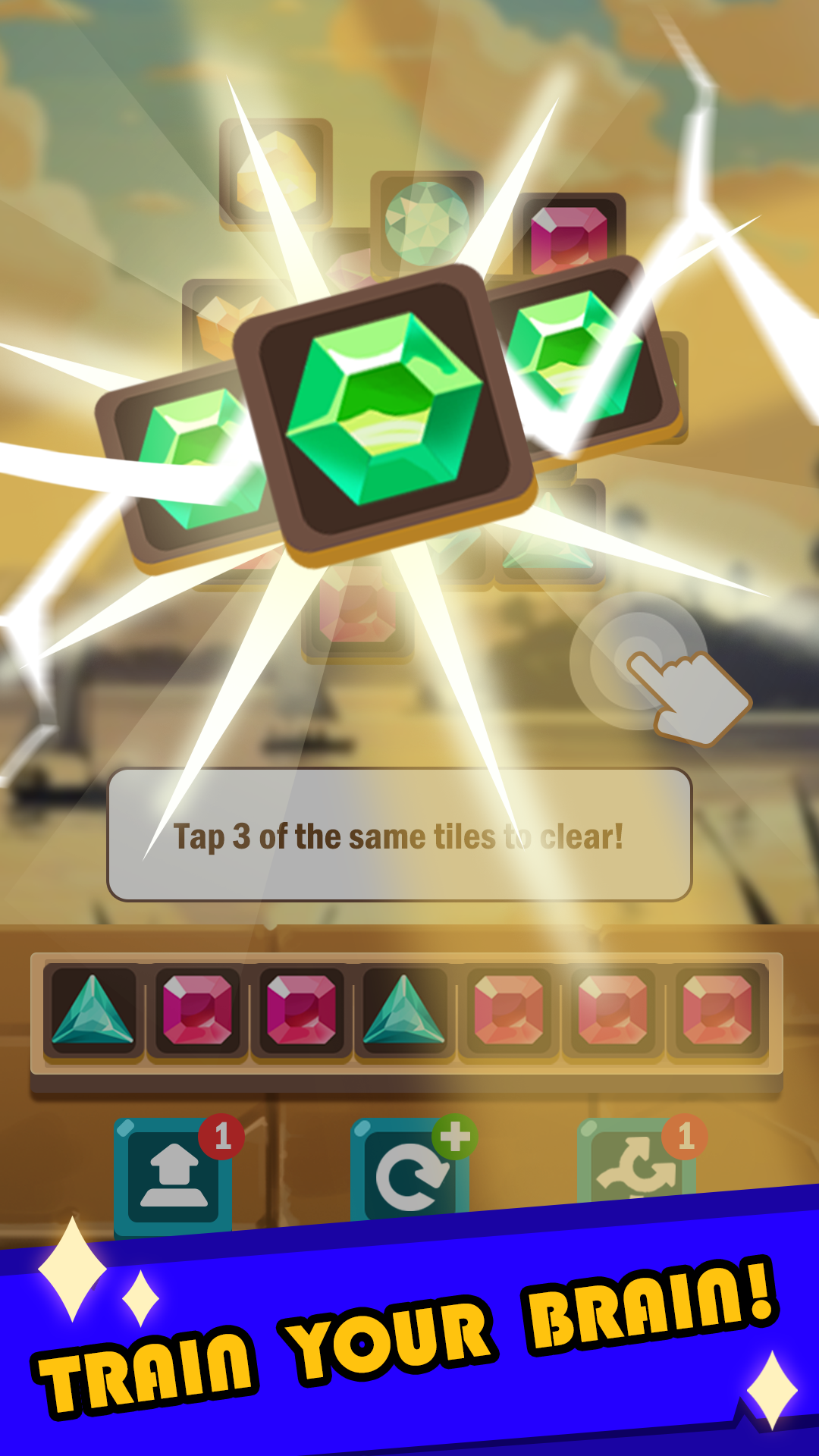 Gem Clash Latest Version for Android/iOS APK - TapTap