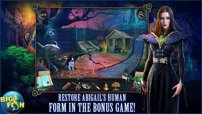 Witches' Legacy: The Ties That Bind - A Magical Hidden Object Adventure (Full)遊戲截圖