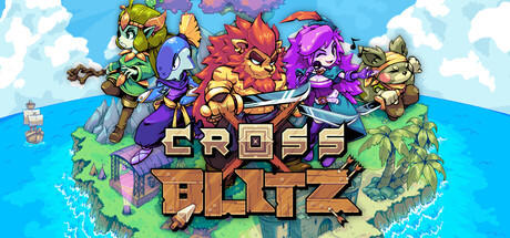Banner of Cross Blitz 