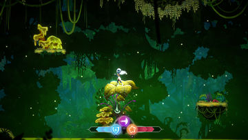 RIN: The Last Child Game Screenshot