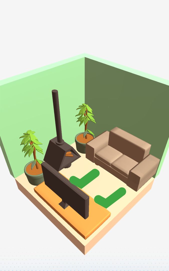 Screenshot of Furniture Fit