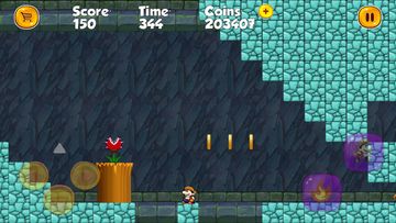 Oza's World Game Screenshot
