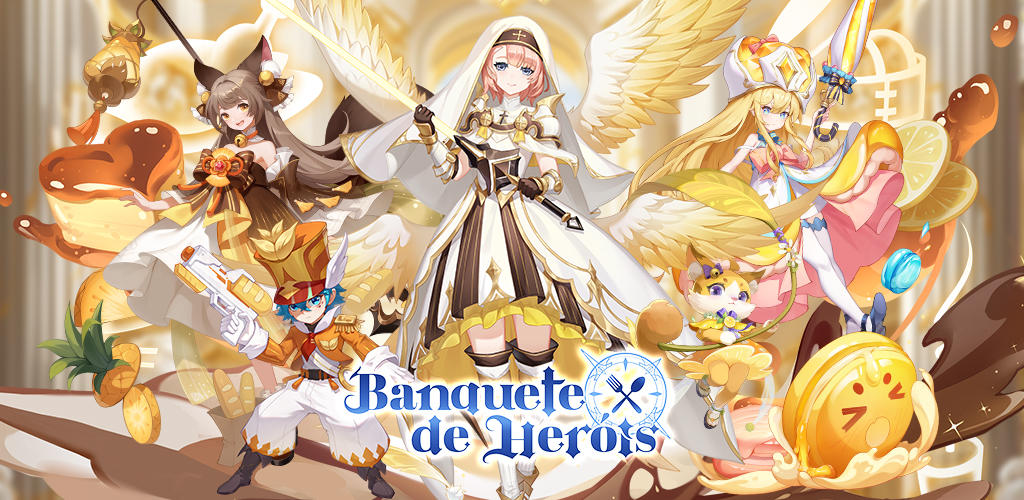 Banquete de Heróis screenshot