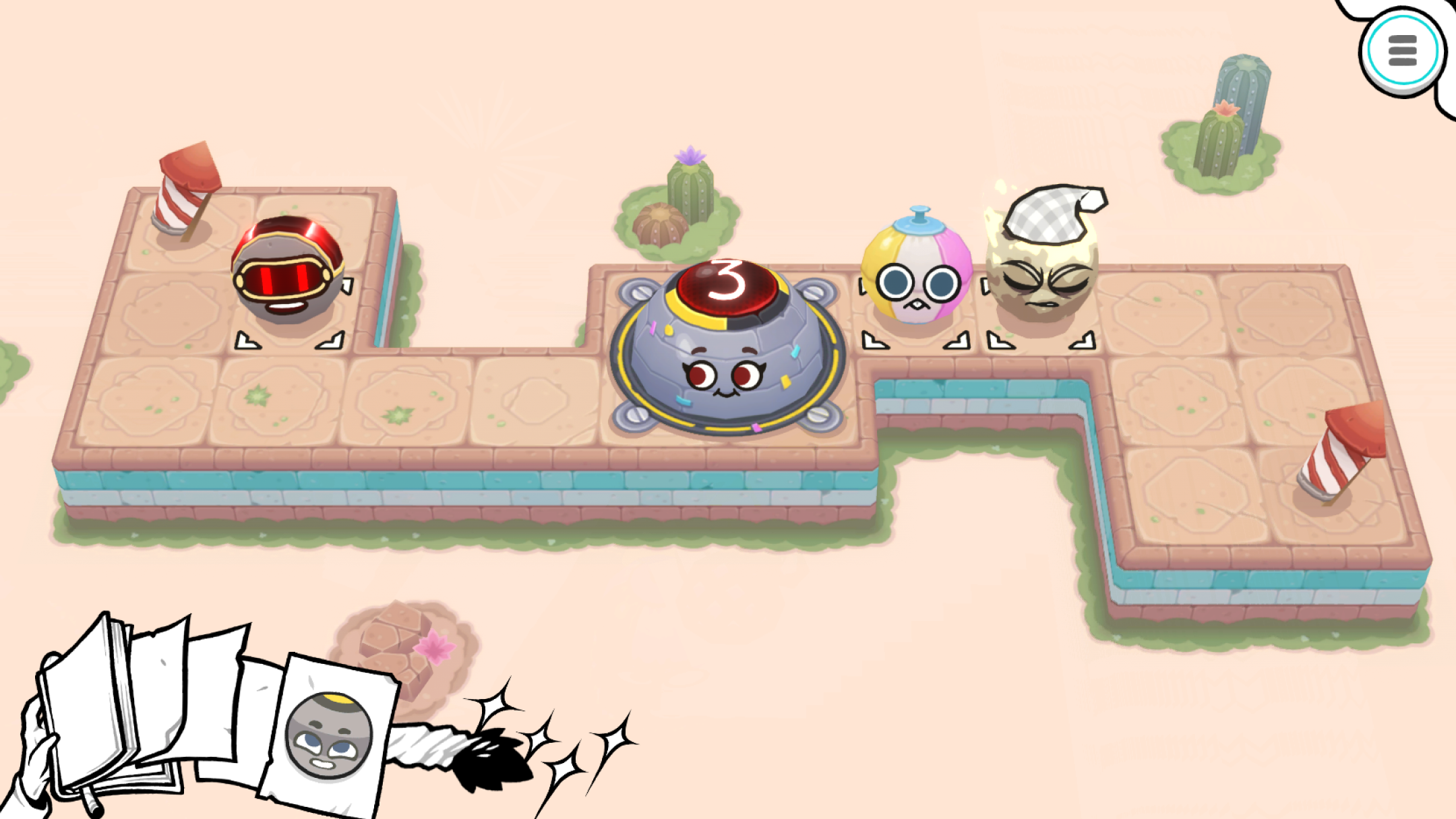 Bomb Club screenshot game