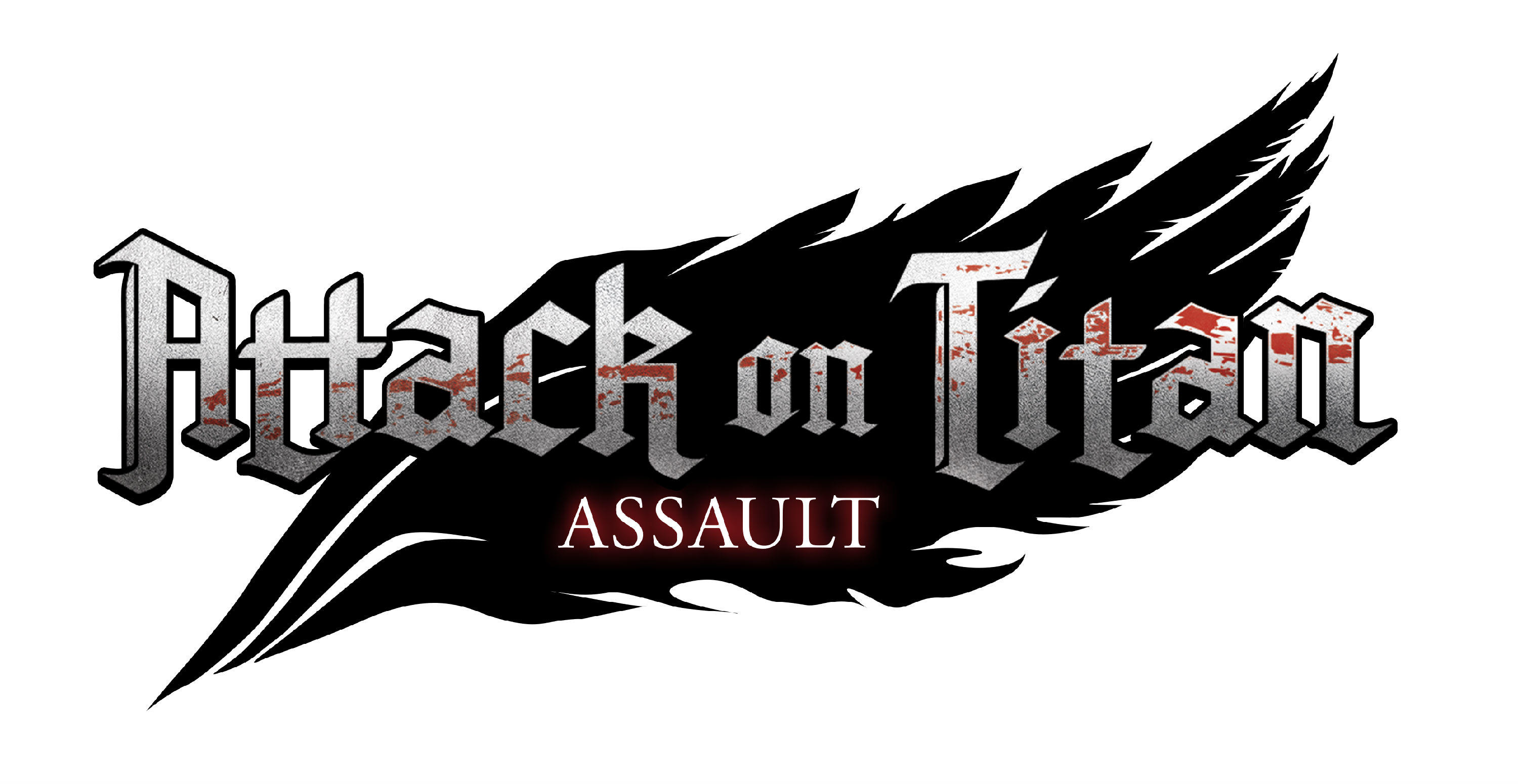 Screenshot of the video of Attack on Titan: Assault