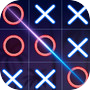 Icon dari Tic Tac Toe XO Game: 2 Player