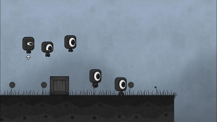 Скриншот игры Run In Crowd