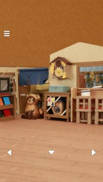 Cuplikan Layar Game Escape game udon shop