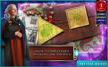Time Mysteries: Inheritance Game Screenshot