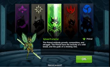 HonorBound RPG Game Screenshot