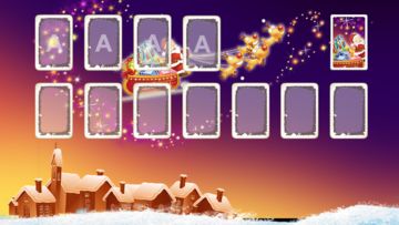 Cuplikan Layar Game Solitaire Theme ๐
