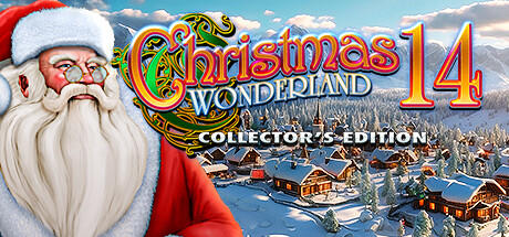Banner of Christmas Wonderland 14 Collector's Edition 