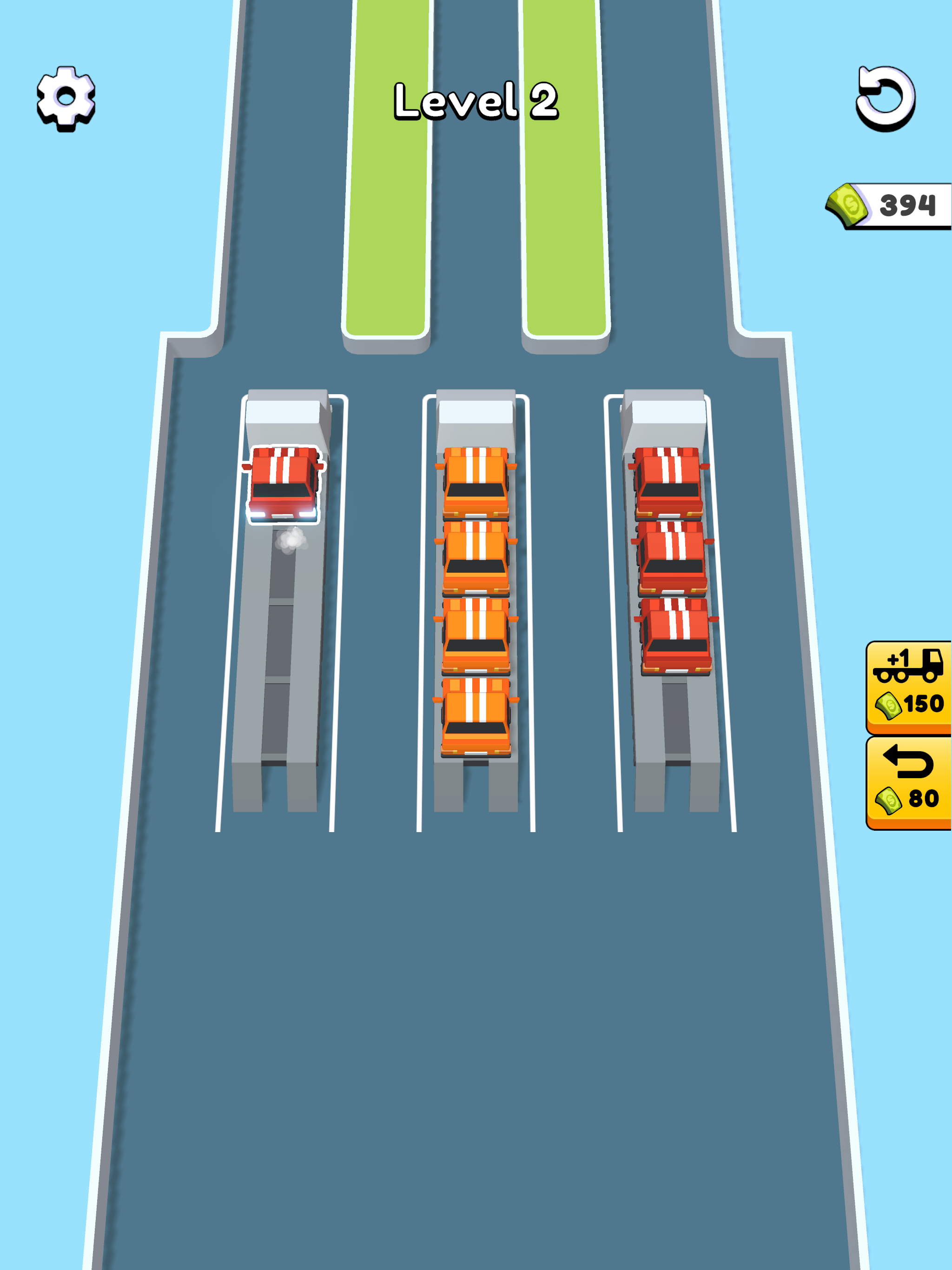 Screenshot 5 of Car Carrier Sort 