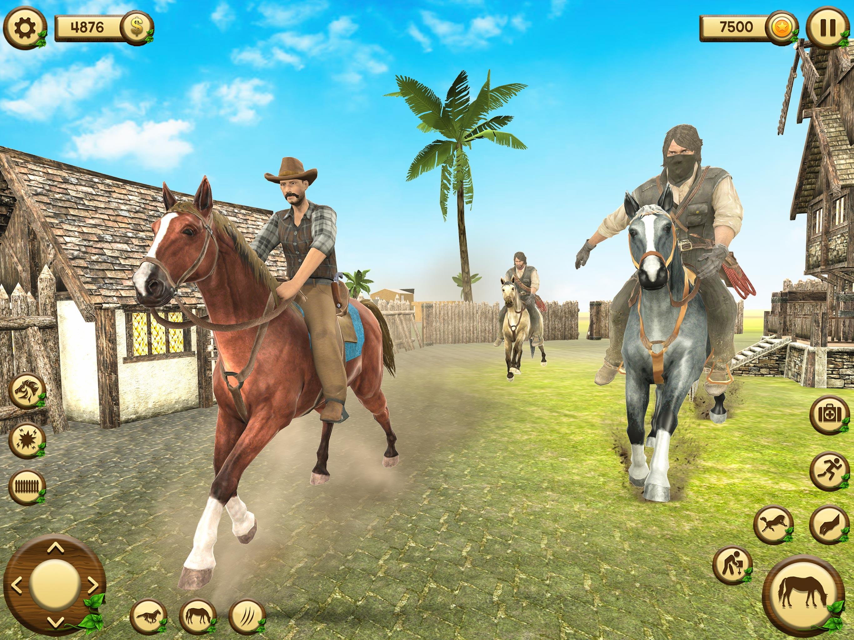 Star Equestrian Fazenda de Cavalos versão móvel andróide iOS apk baixar  gratuitamente-TapTap