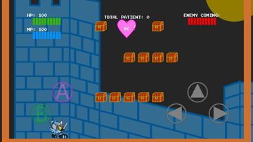 Rider Action X Game Screenshot