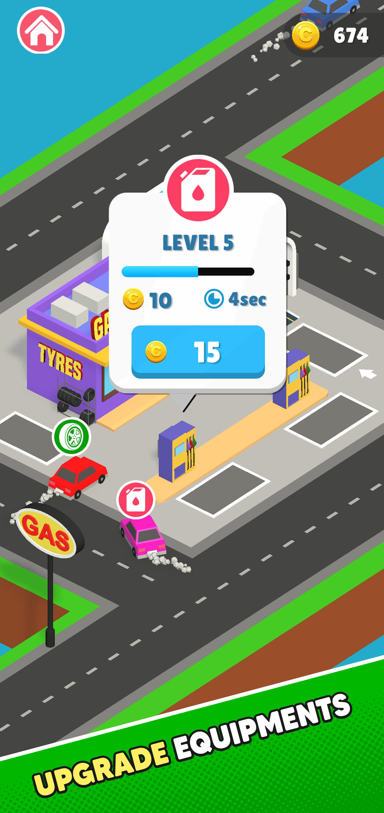 Traffic Tycoon android iOS apk download for free-TapTap