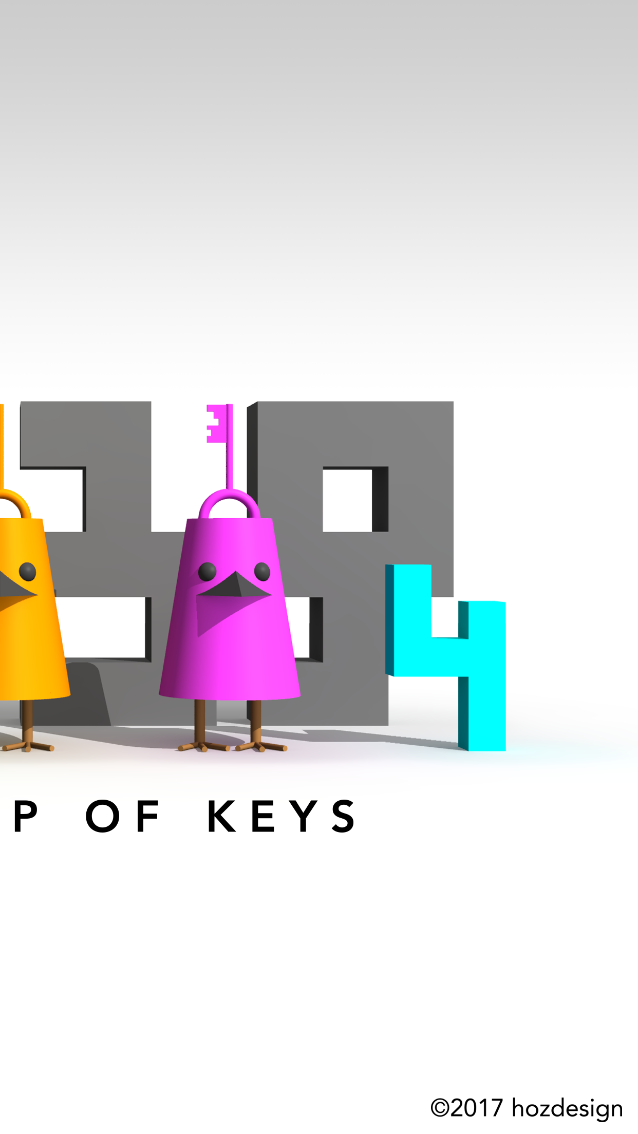 Escape Game "Mr.3939 episode4" Game Screenshot
