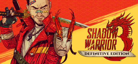 Banner of Shadow Warrior 3: Edisi Definitif 