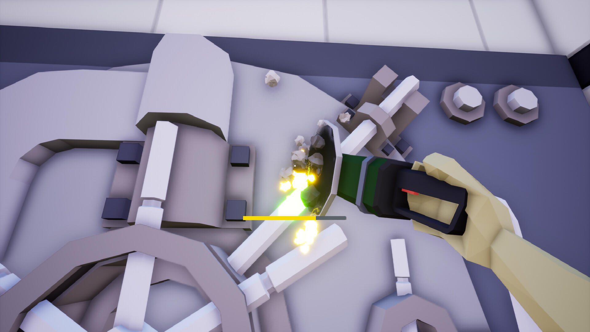 Screenshot 6 of One-armed robber 