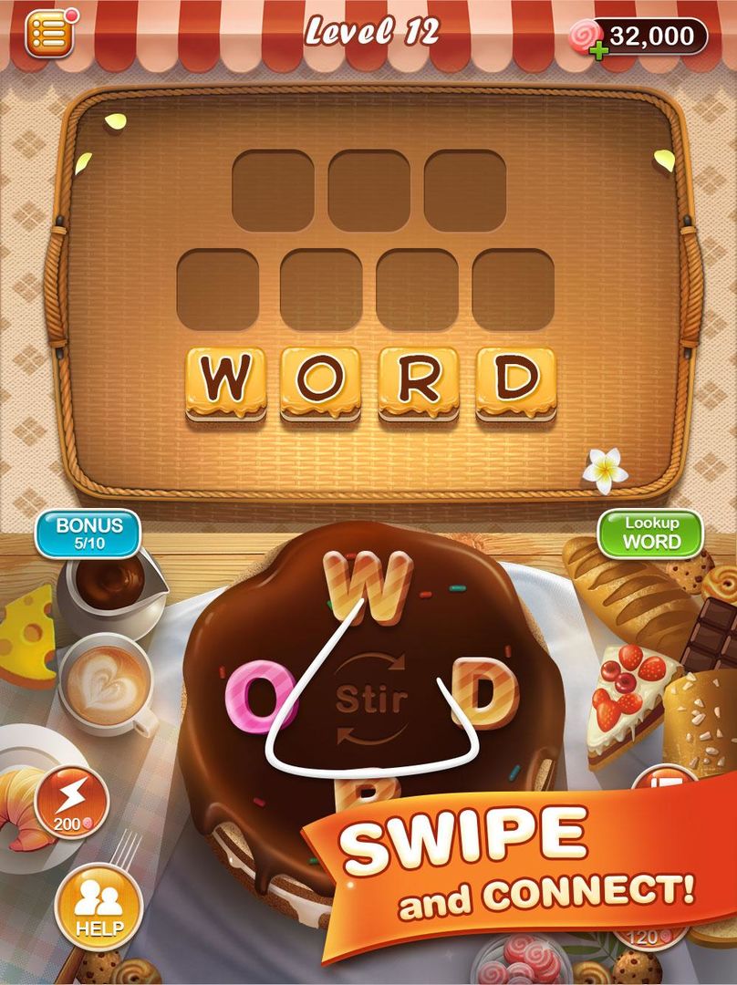Word Master - Best Word Puzzles screenshot game