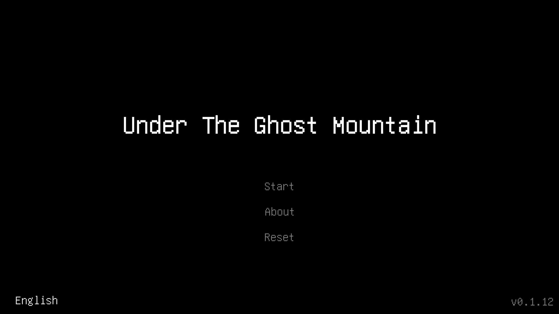 Screenshot 1 of Under The Ghost Mountain 