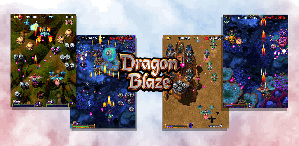 Banner of Klasikong Dragon Blaze 1.0.8