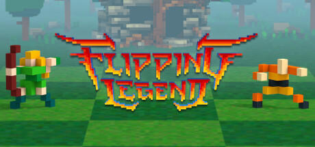 Banner of Flipping Legend DX 