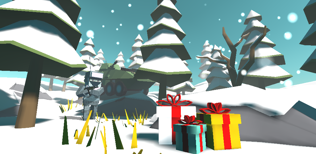 Crazy War screenshot