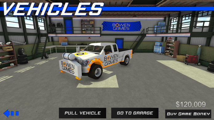 Pulling USA 2 Game Screenshot