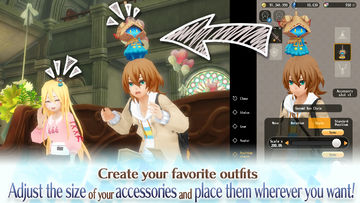 Alchemia Story - MMORPG Game Screenshot