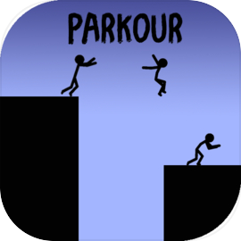 Stickman Parkour Platform: Epi